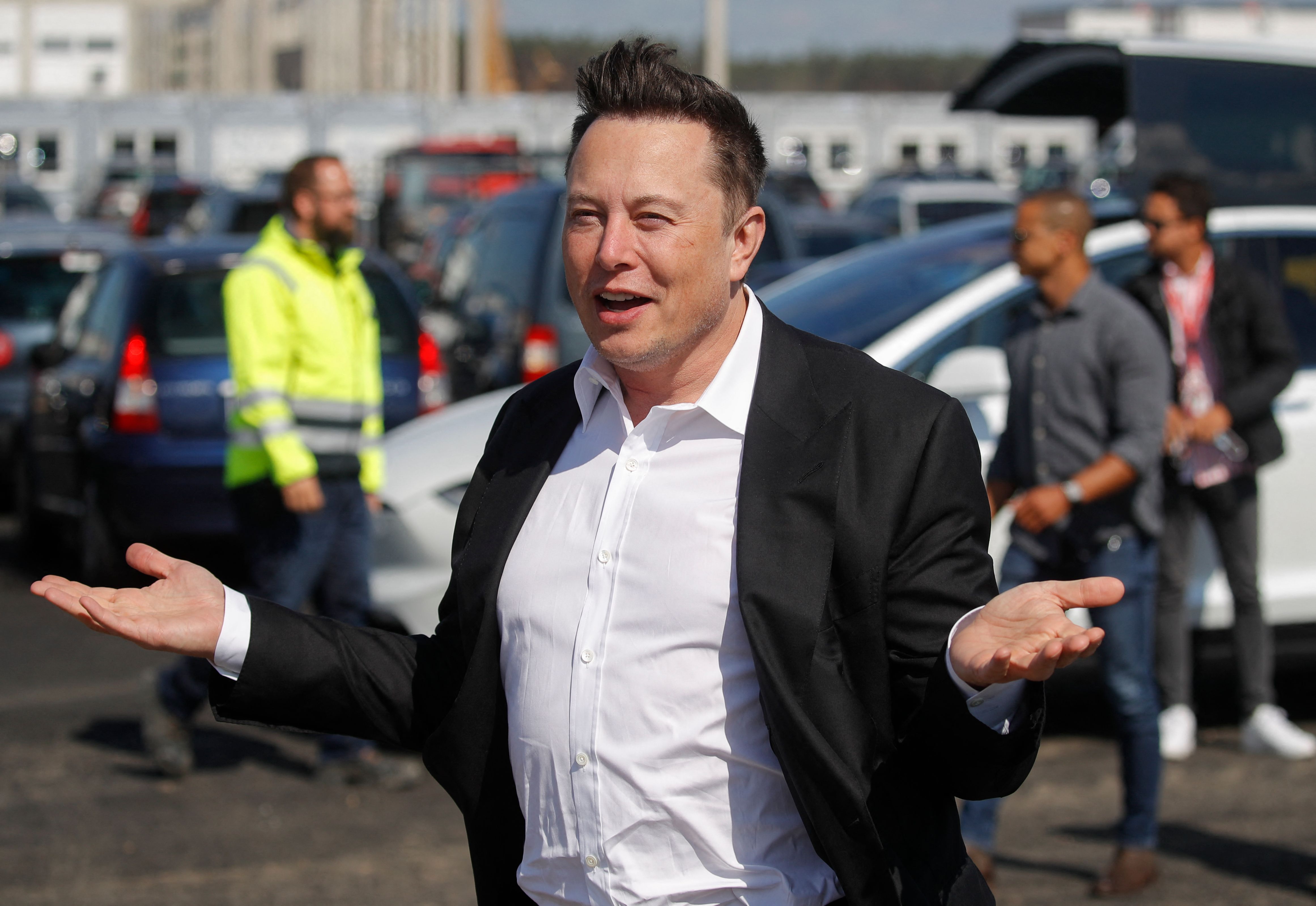 Elon Musk Adquiere De Las Acciones De Twitter Y Red Social Se Dispara En Bolsa La Naci N