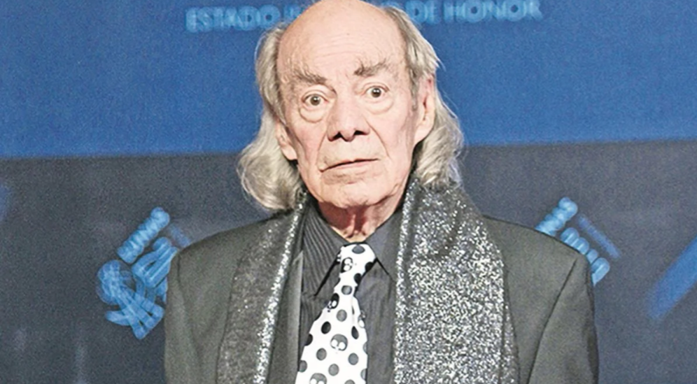 El actor luchaba desde hace meses con un cáncer de piel y de cerebro. Foto: El Universal.