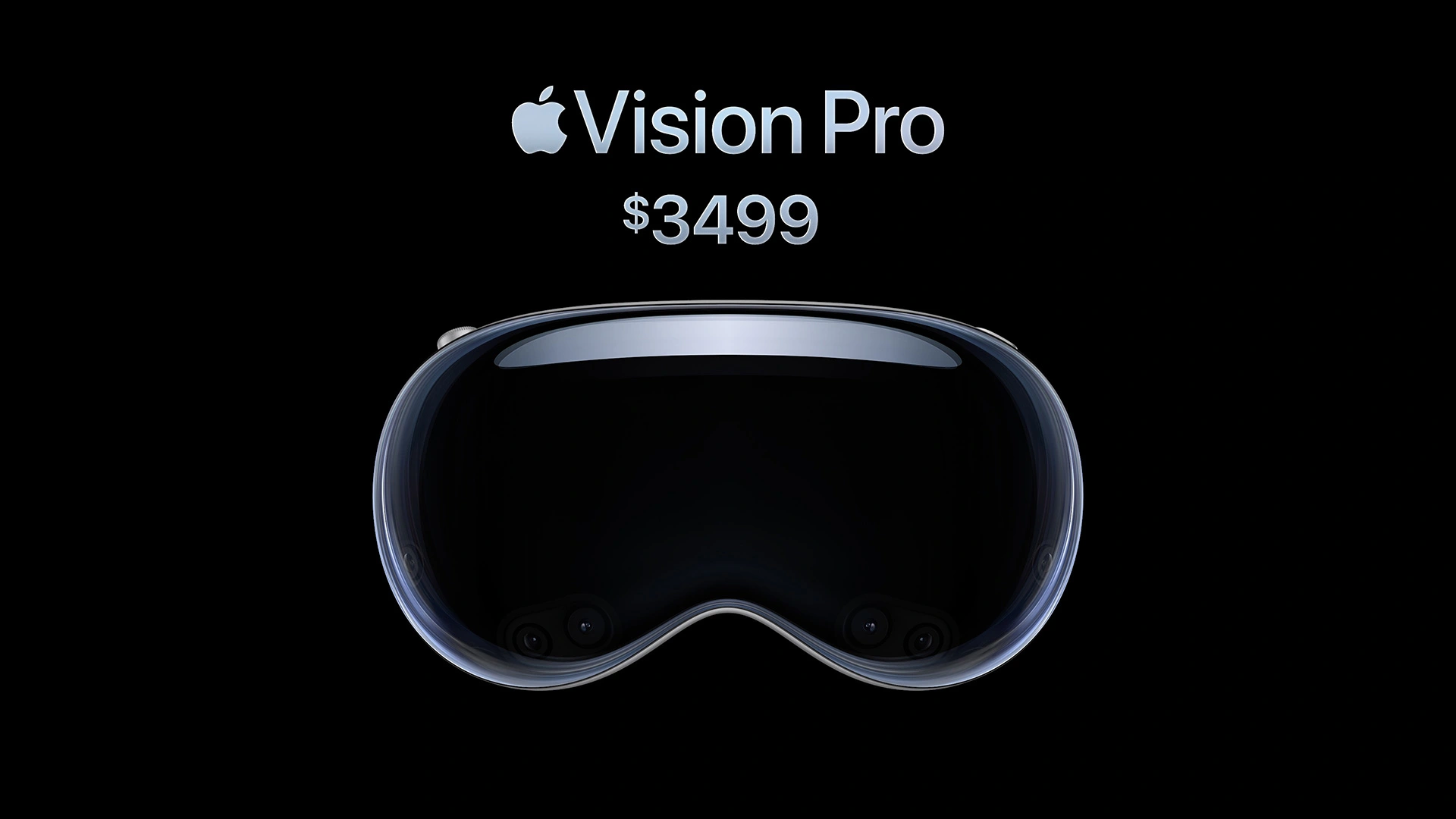 Apple Vision Pro, las gafas futuristas que costarán casi $3 millones