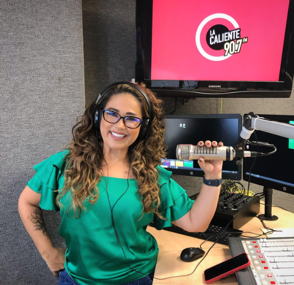 Maureen Salguero fue despedida de Multimedios