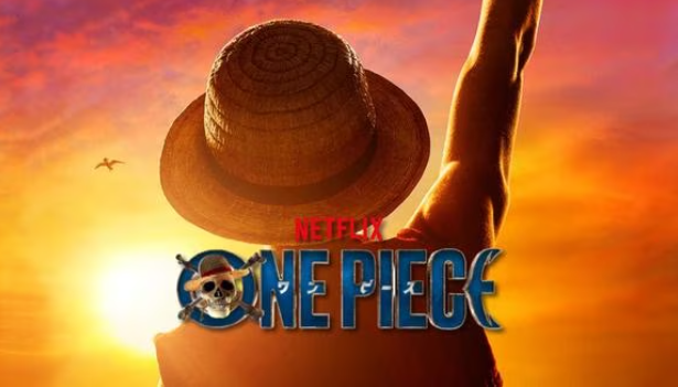Con este poster Netflix anunció que One Piece estrenará su versión 'live action'. Foto: Netflix