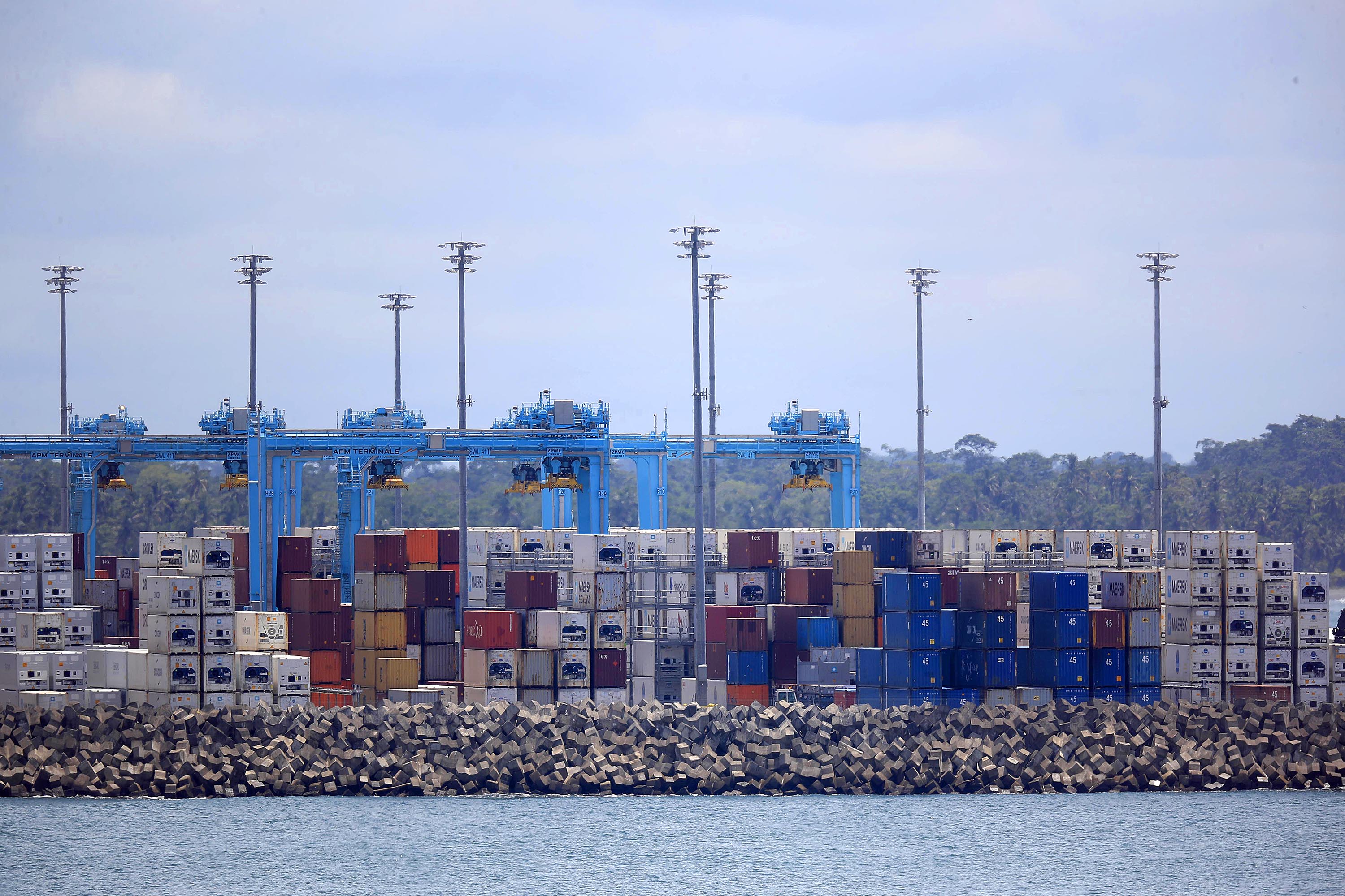 La organización presuntamente involucrada en el tráfico internacional de drogas desde APM Terminals a Europa, estaba conformada por un técnico del Departamento de Reefer y un conductor de camión.