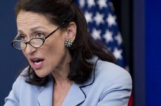 Margaret Hamburg es la directora de la FDA.