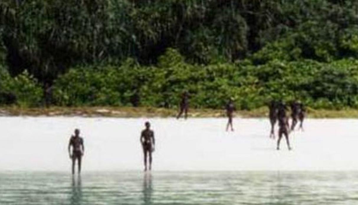 Así es la isla Sentinel del Norte de la India donde una tribu mató a flechazos a un estadounidense