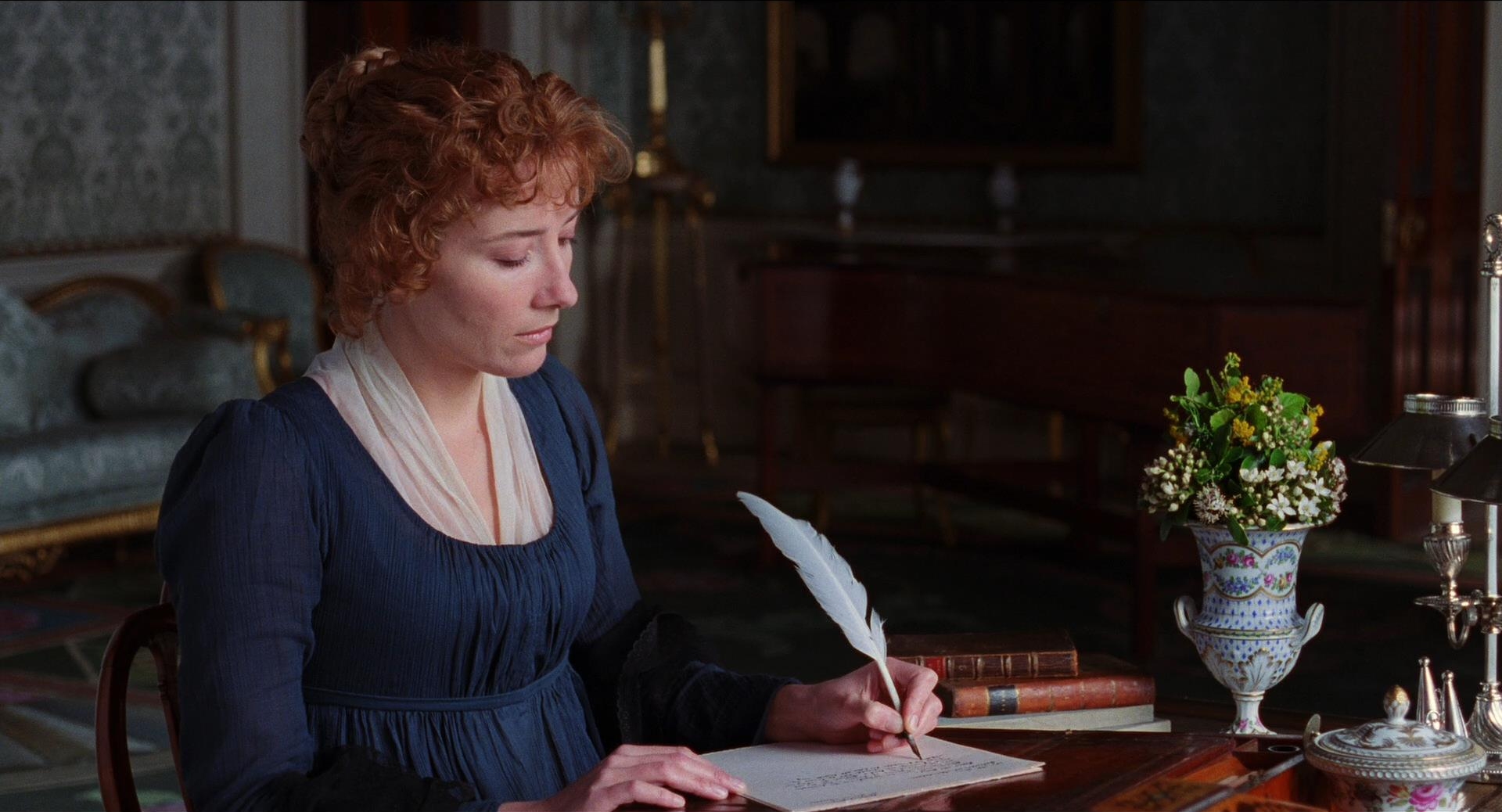 Emma Thompson interpretó a Marianne Dashwood en la adaptación que hizo Ang Lee de la novela de Austen en 1995. FOTOGRAMA: Archivo/Columbia-Tristar.