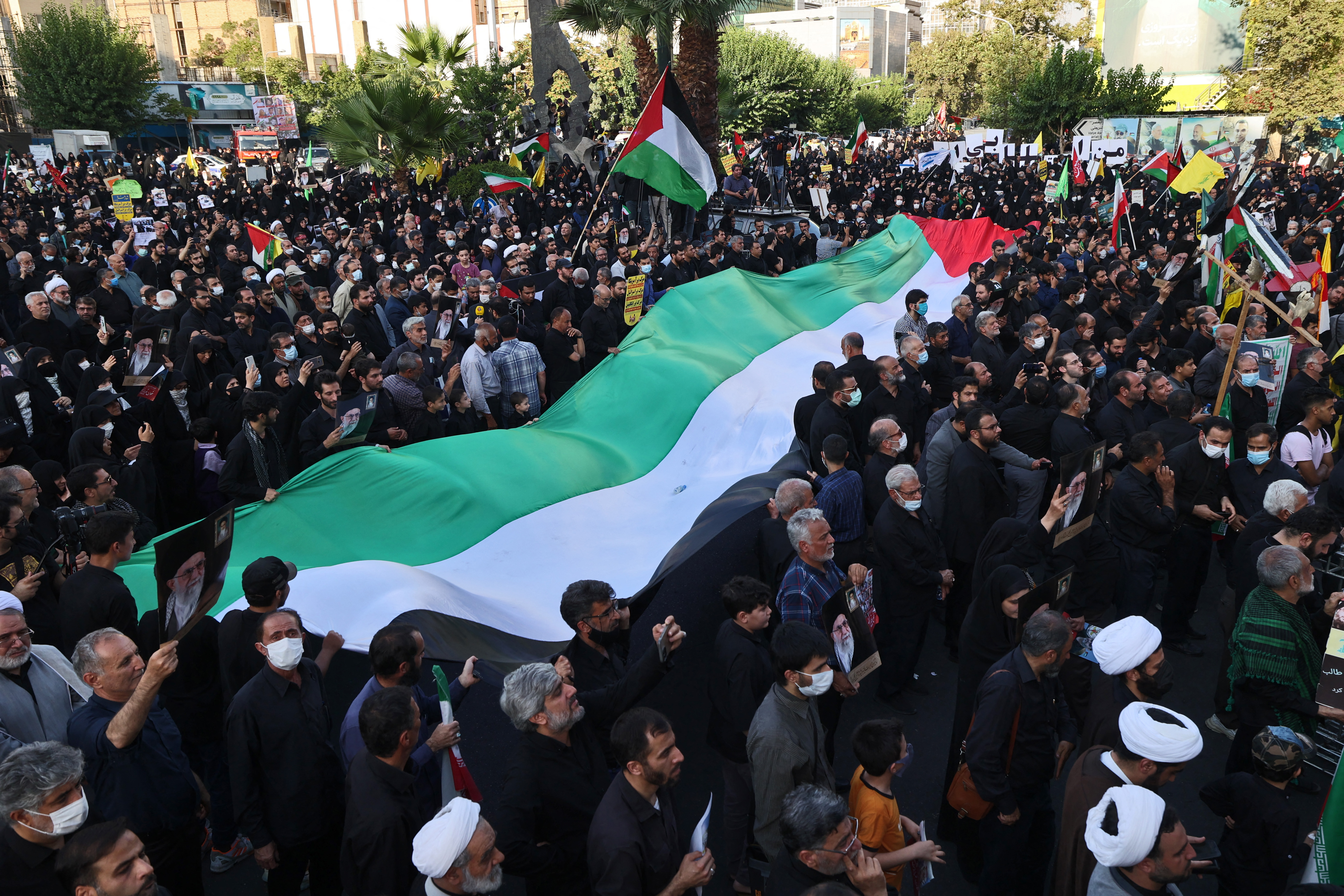 Al menos 145 de los 193 países que integran las Naciones Unidas reconocen el Estado palestino.