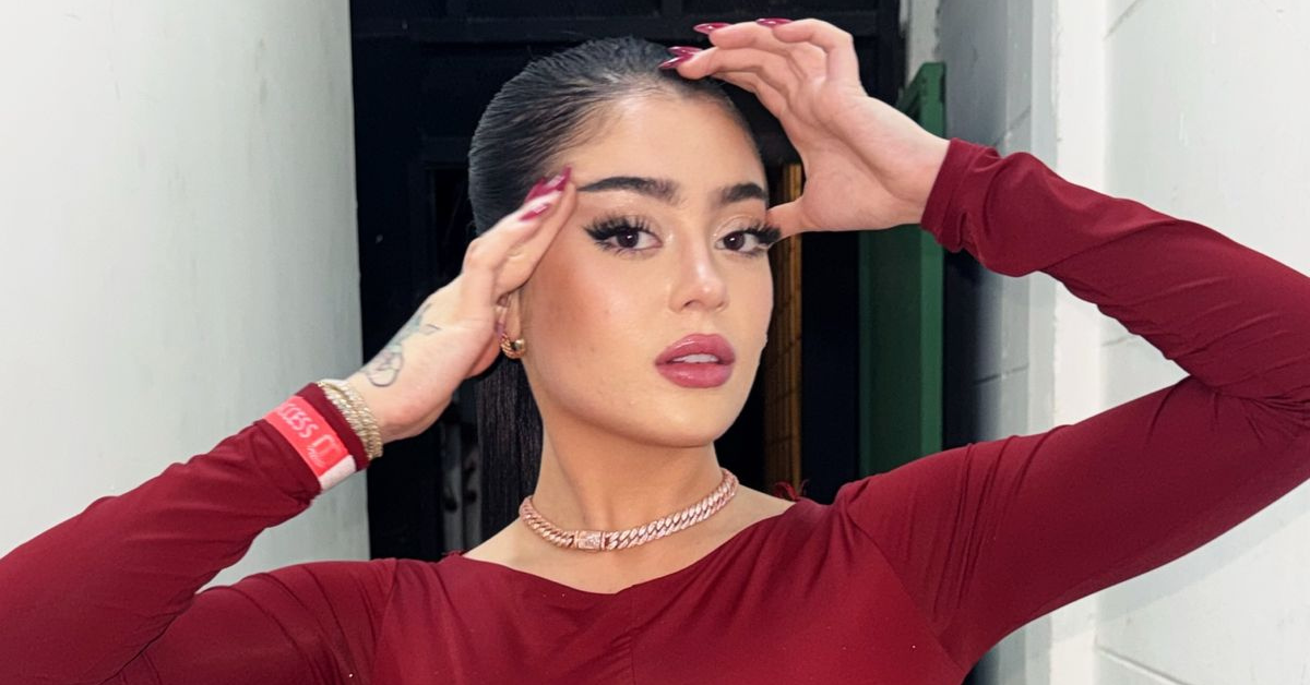 Shantty es el nombre artístico de Esmeralda Jiménez, una cantante costarricense de 23 años que logró que su canción '24' formara parte del álbum Girasoles de Jay Wheeler, con el título 'Te amo'.