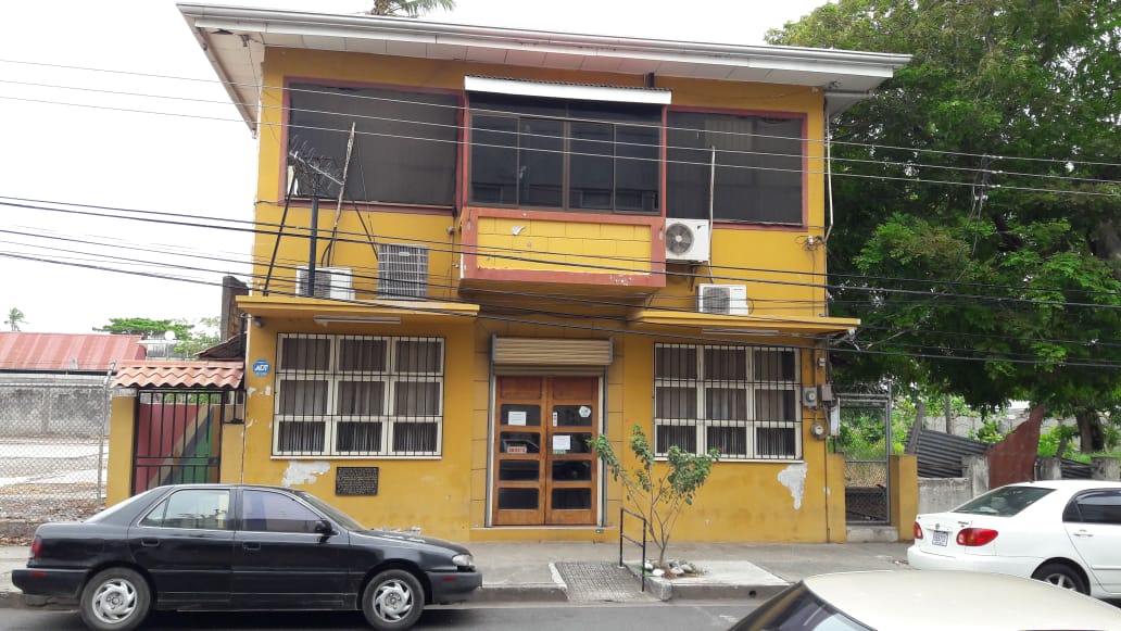 El Fondo de Apoyo para la Educación Superior Técnica del Puntarenense (Faesutp), se encuentra ubicado en el centro de la provincia.