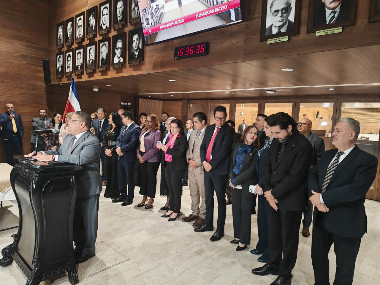 PPSO reforma reeleccióni presidencial