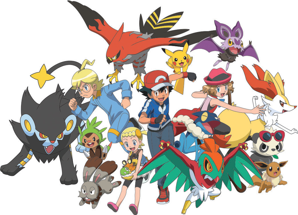 Resumão #151: Nova geração em Pokémon GO, XYZ no Cartoon Network e mais!