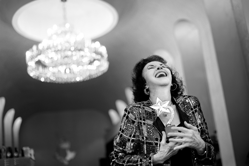 Inés Sánchez de Revuelta, personaje noticioso del 2013