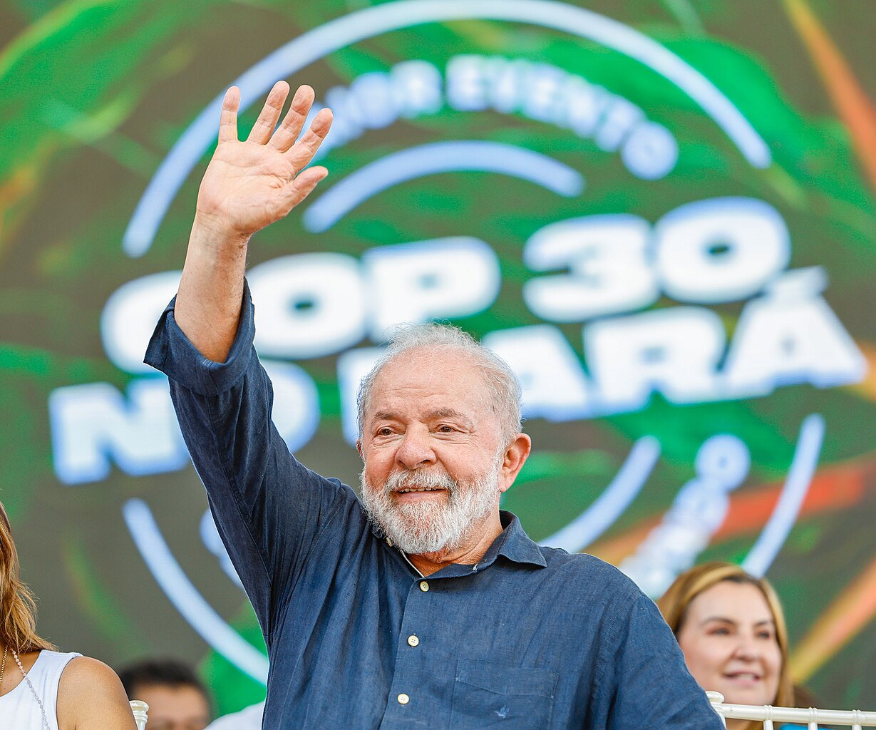 El presidente de Brasil Lula Da Silva buscará retomar este noviembre de 2025 el protagonismo que supo tener su país en las cumbres climáticas.