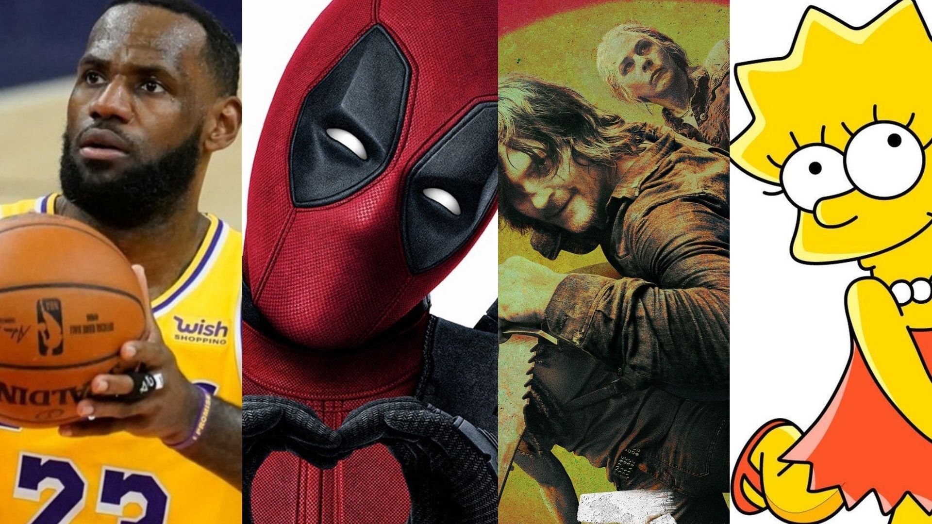 Las transmisiones en vivo de ESPN, películas como 'Deadpool' y series al estilo de 'The Walking Dead' y 'Los Simpsons' serán algunos de los principales activos de Star+, la nueva plataforma de streaming de Disney. Archivo.