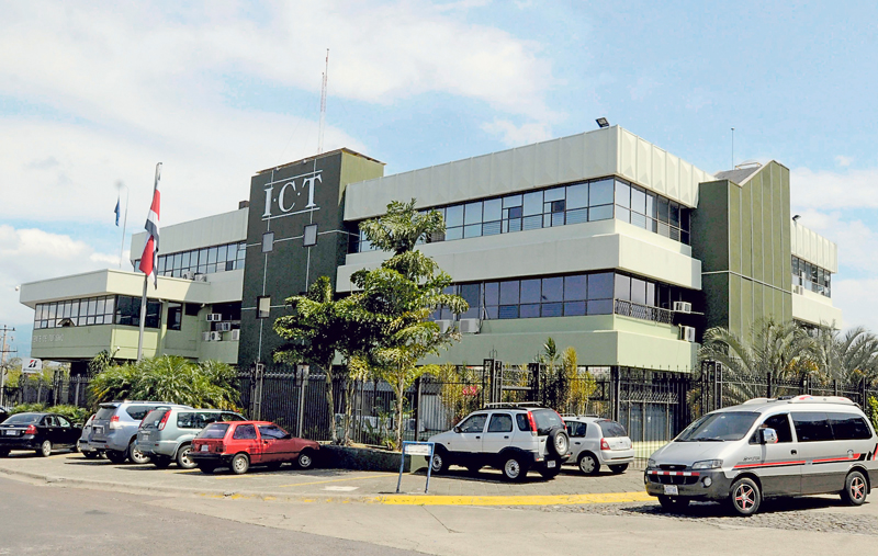 30/09/2015, La Uruca, Edificio del Instituto Costarricense de Turismo, ICT/Alonso Tenorio