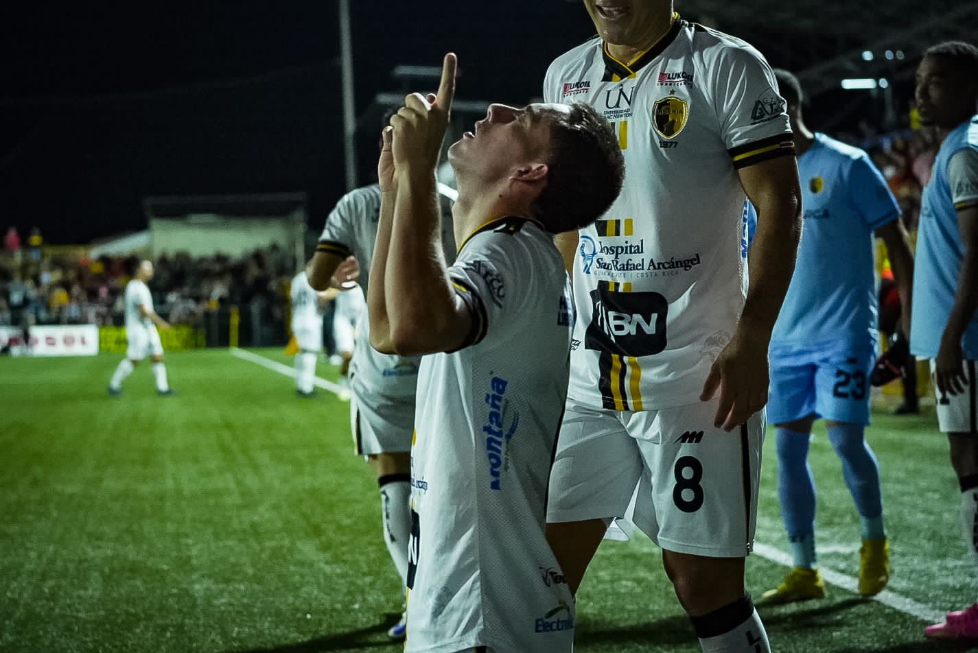 Kevin Cabezas Rodríguez
Volante Municipal Liberia
Debut en el Torneo Apertura 2023
28 de setiembre del 2023
Cortesía: Municipal Liberia