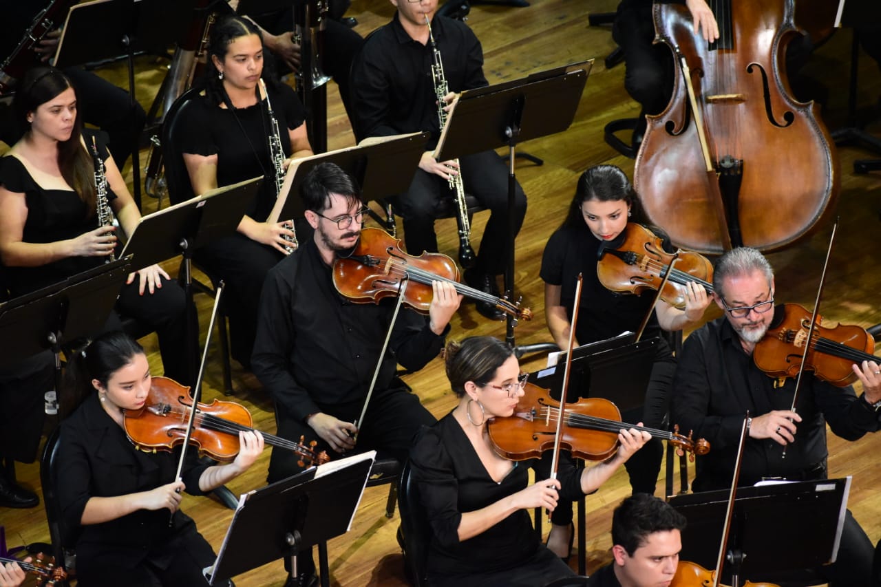Para este año la Orquesta Sinfónica Nacional todavía tiene programados seis conciertos de su Temporada 2023.