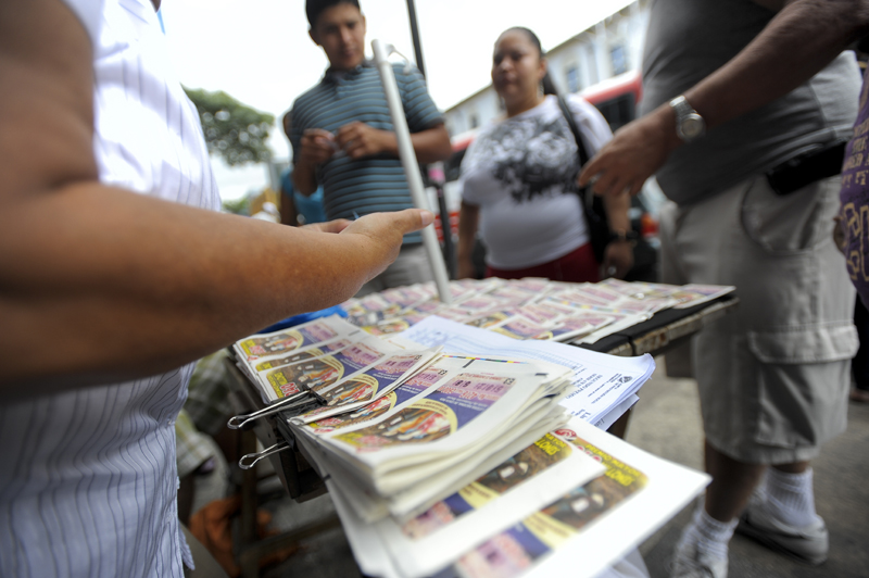 Lista completa del sorteo de la Lotería Nacional del 2 de agosto.