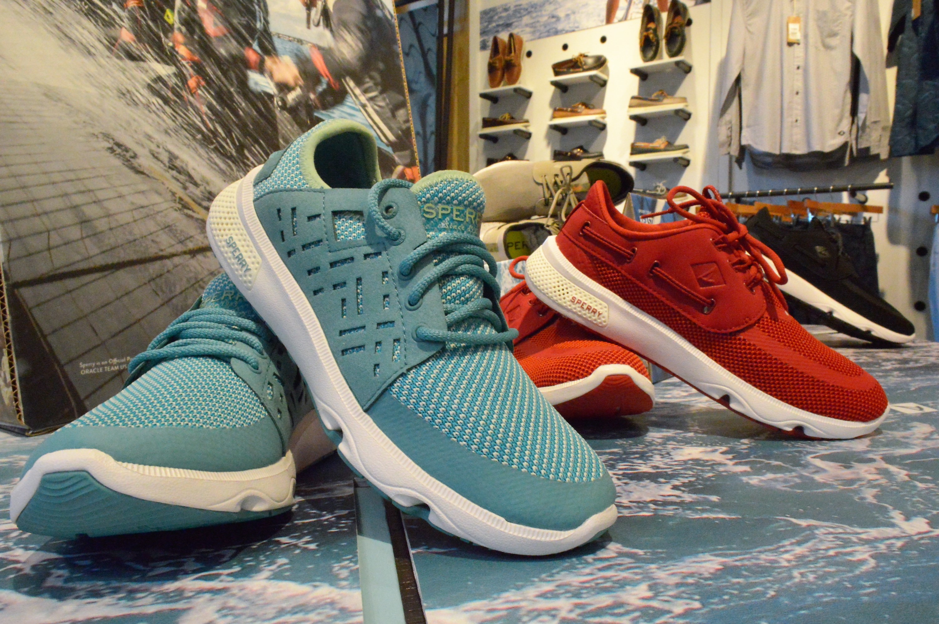 Sperry.