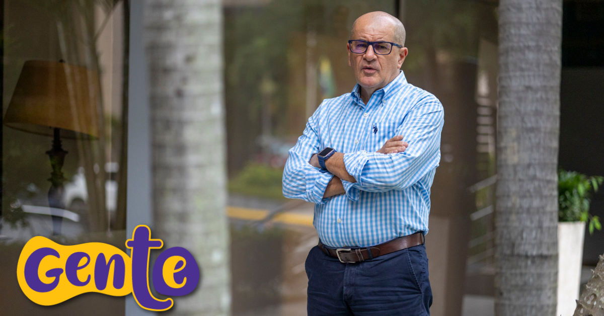 Danilo Montero Rodríguez, director ejecutivo de la Oficina del Consumidor Financiero (OFC).
