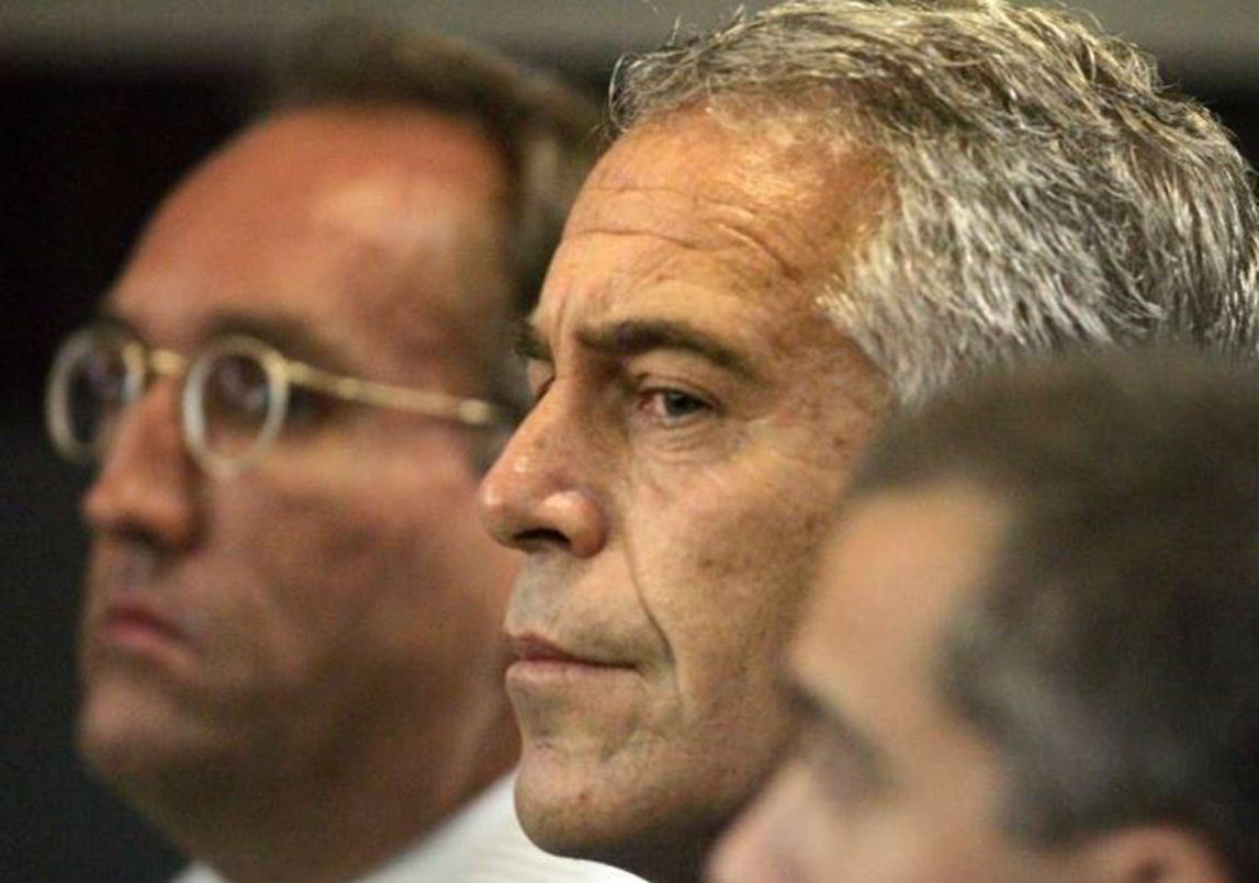 23/01/2020. Jeffrey Epstein, el multimillonario amigo de Donald Trump y Bill Clinton acusado de tráfico y abuso sexual de menores. Foto: AP