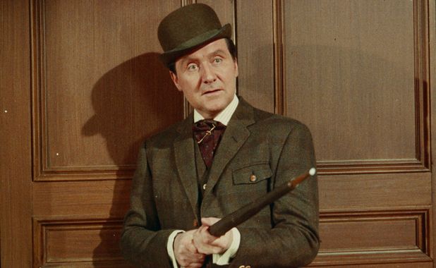 G1 - Patrick Macnee, da série de espiões 'Os vingadores', morre aos 93 anos  - notícias em Pop & Arte