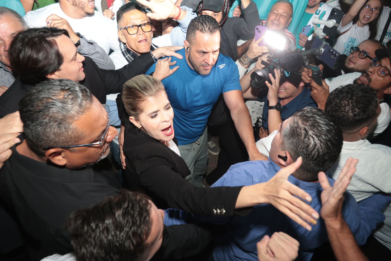 Laura Fernández: La estudiante aplicada que camina bajo la sombra del jaguar