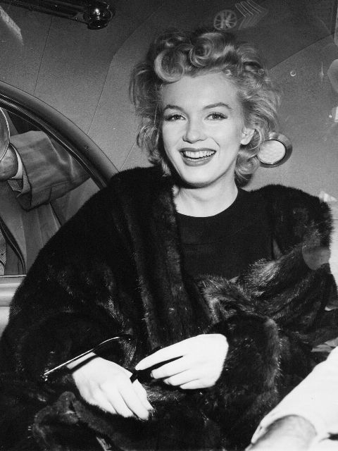 Marilyn Monroe: 90 años del nacimiento de un mito del cine, Fotos, Estilo