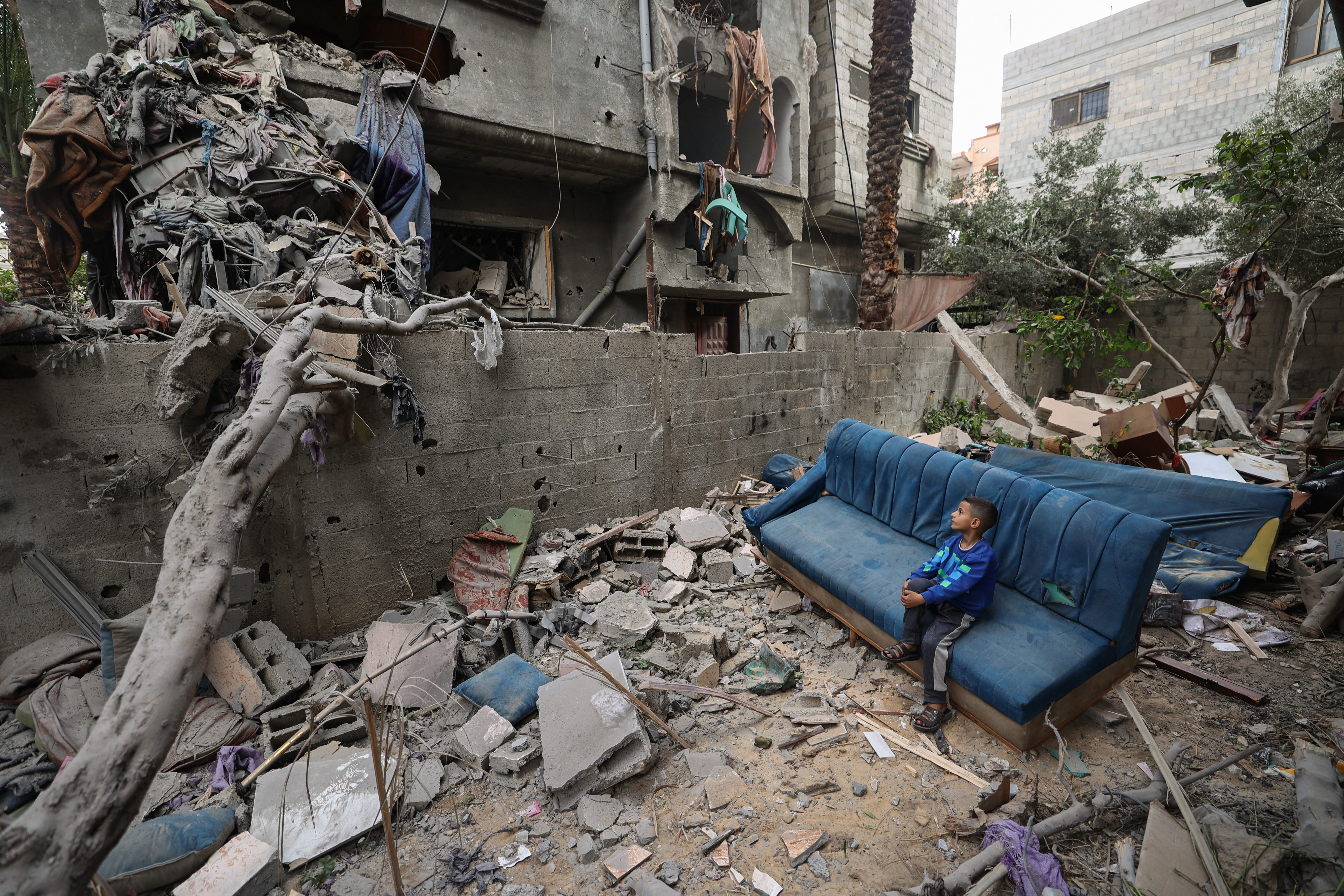 Gaza