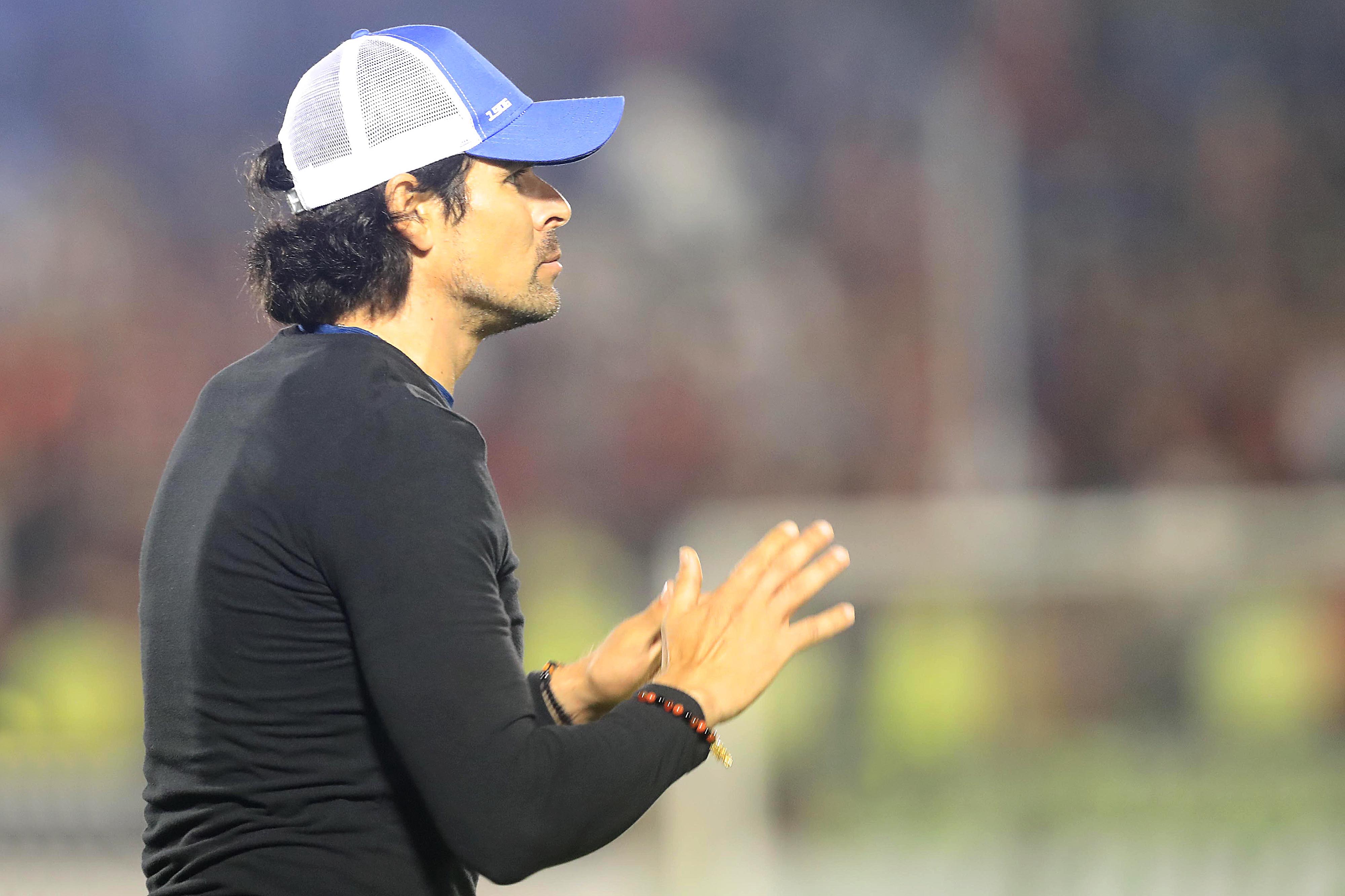 06/04/2024 Estadio Fello Meza, Cartago. El Club Sport Cartaginés recibió a la Liga Deportiva Alajuelense, en partido de la jornada 16, Torneo de Clausura, Copa Promérica 2024. Foto: Rafael Pacheco Granados