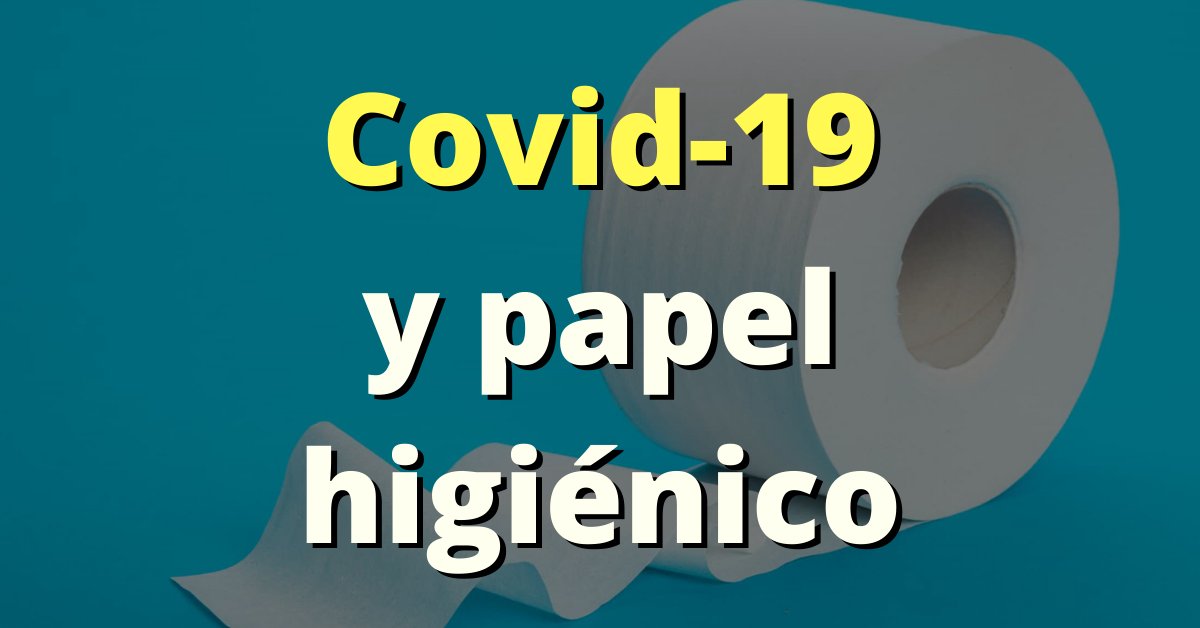 el explicador - papel higiénico - coronavirus