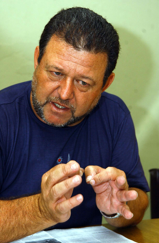 Jorge Arguedas se negó a renunciar a diputación por el FA. | ARCHIVO