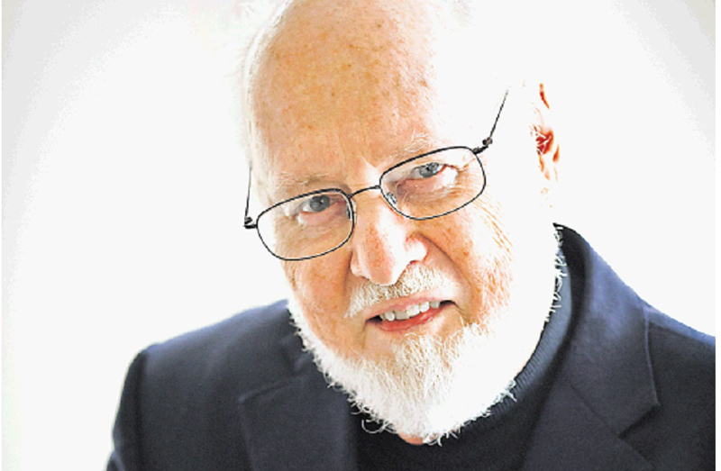 Así se ve en le actualidad John Williams, que 49 postulaciones es la persona viva con más nominaciones al Óscar.
