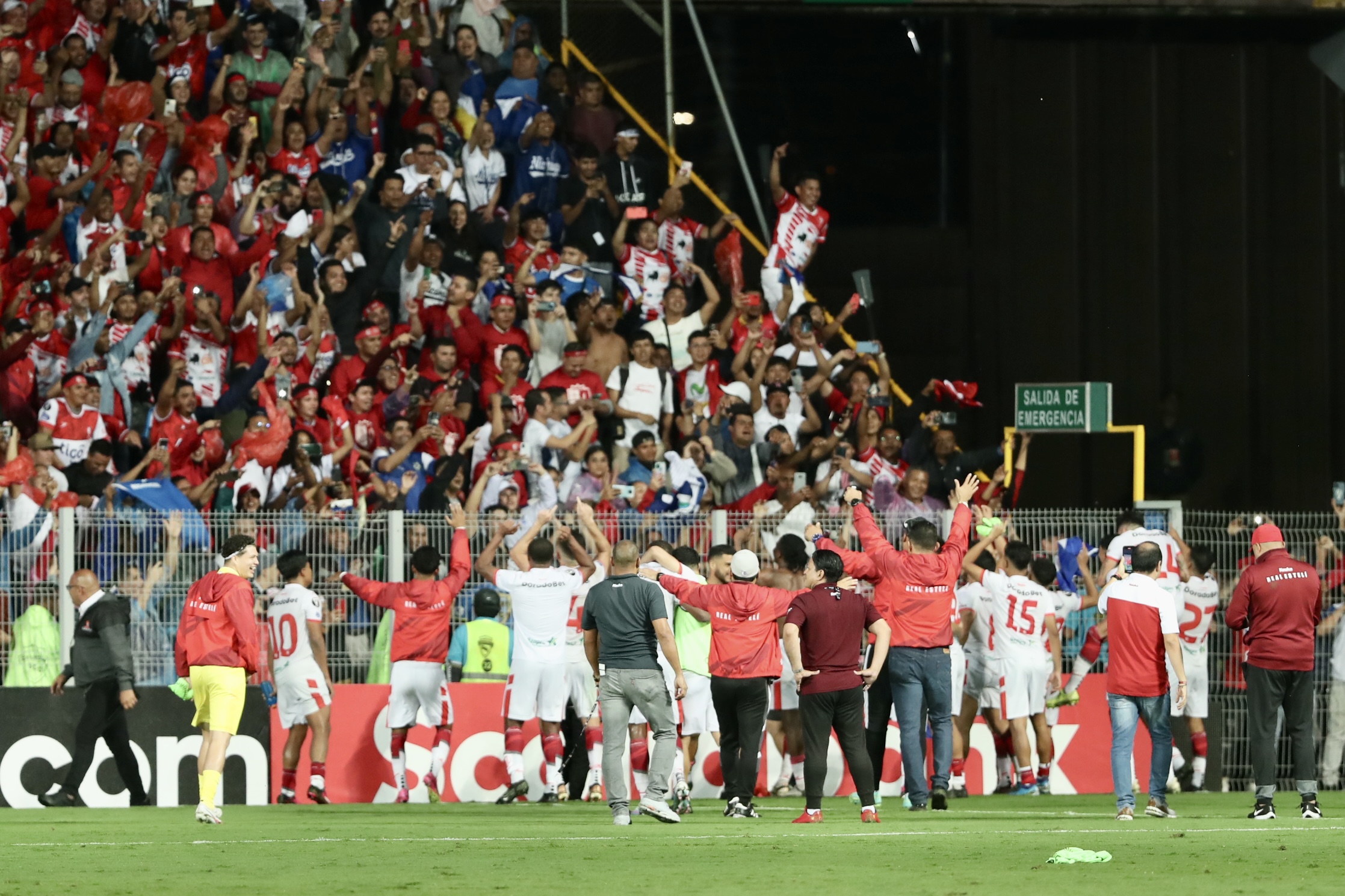 Real Estelí de Nicaragua avanza a la final de la Copa Centroamericana y  deja una huella imborrable