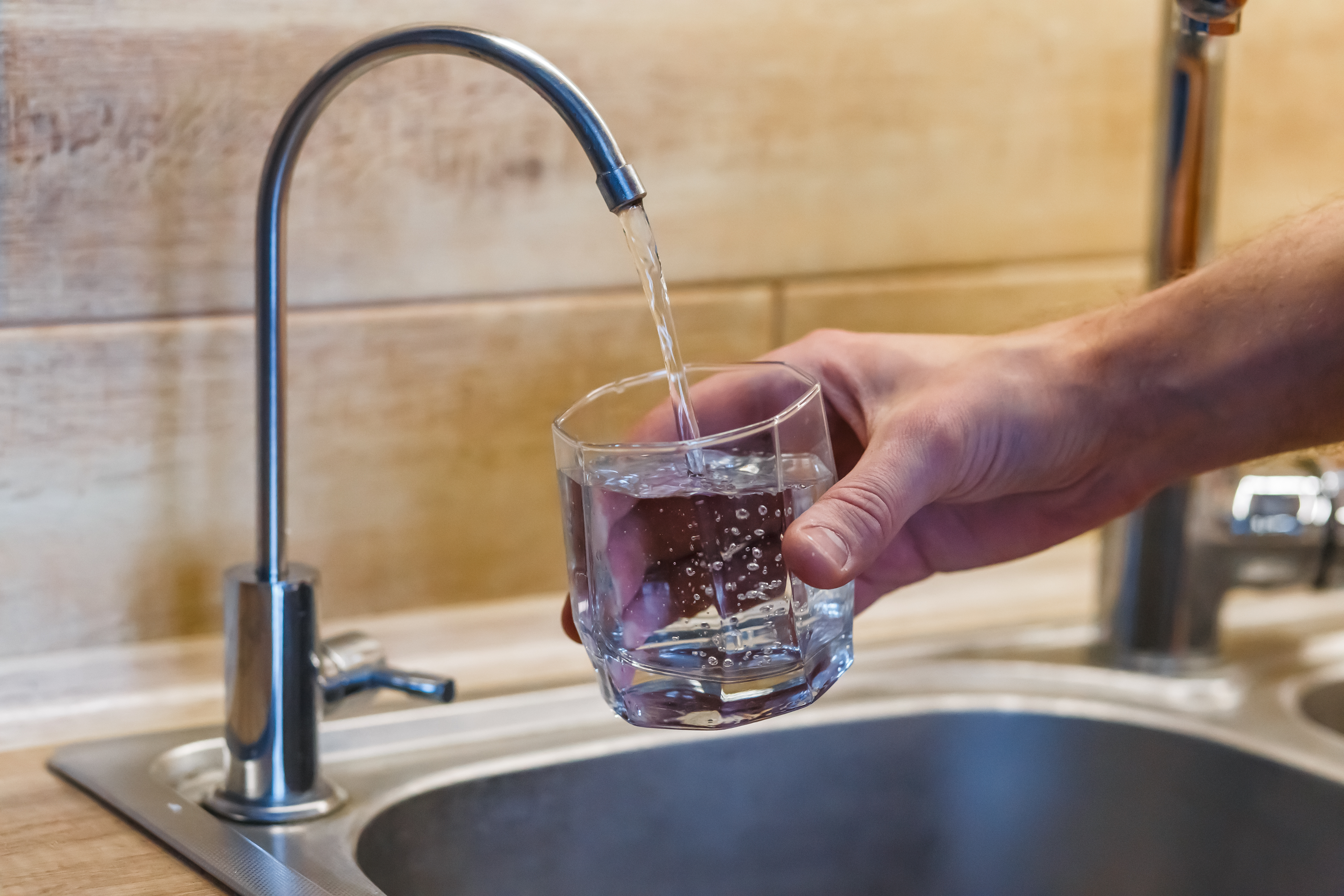 Agua Potable