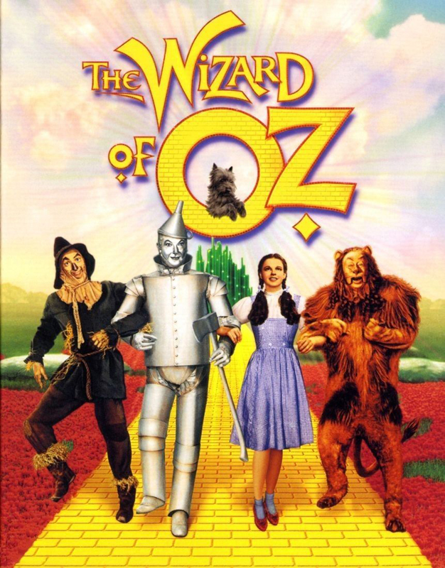 Judy Garland es la protagonista de ‘El Mago de Oz’. | ARCHIVO