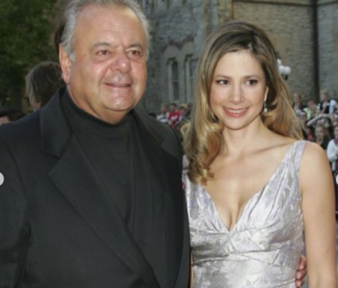 Paul Sorvino lanzó amenazas a Harvey Weinstein por haber acosado sexualmente a su hija y por malinformarla con directores de cine para que no la tomaran en cuenta. Foto: Instagram Mira Sorvino