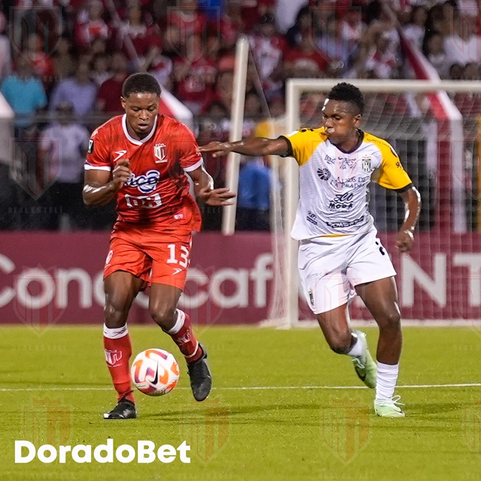 Independiente de La Chorrera derrotó 2-1 a Real Estelí por la Copa