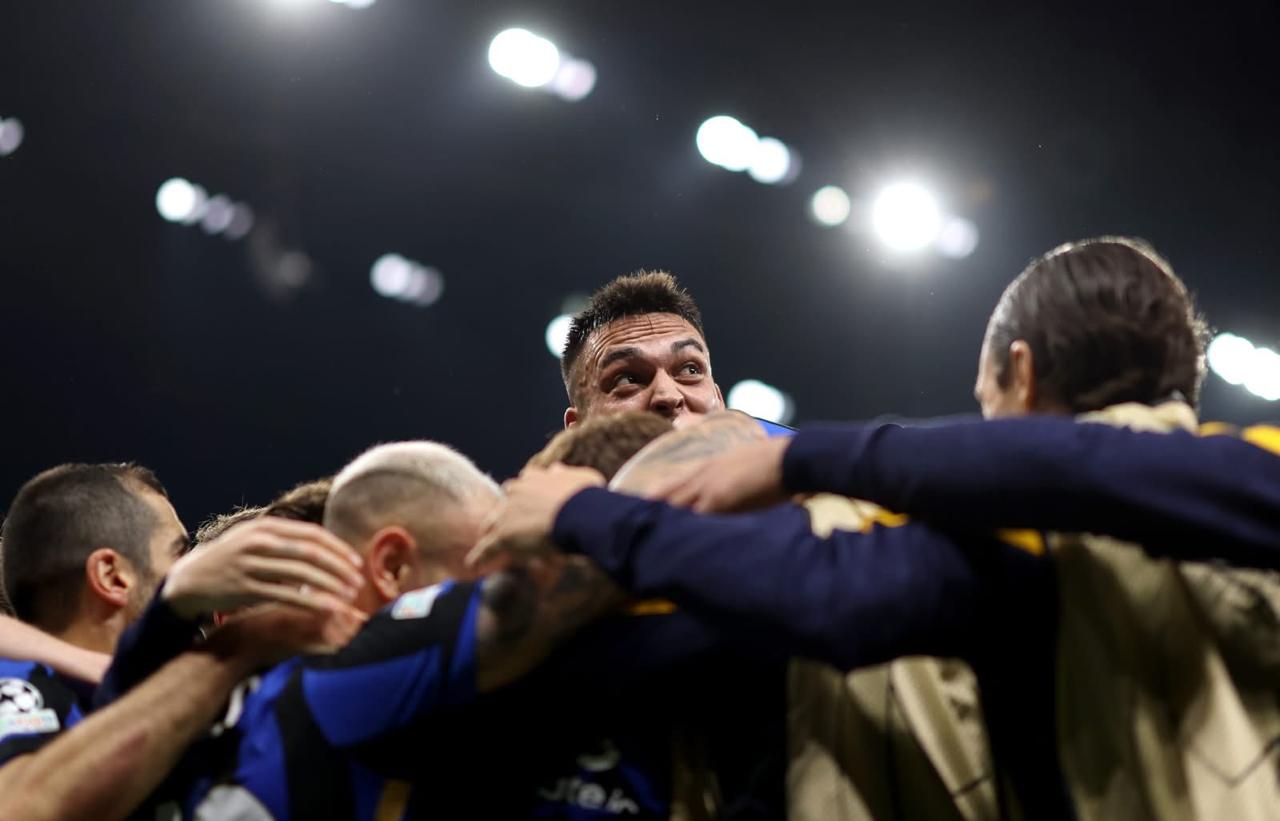 Inter vs Barcelona
Champions League
Semifinal 2025
6 de mayo del 2025
UEFA