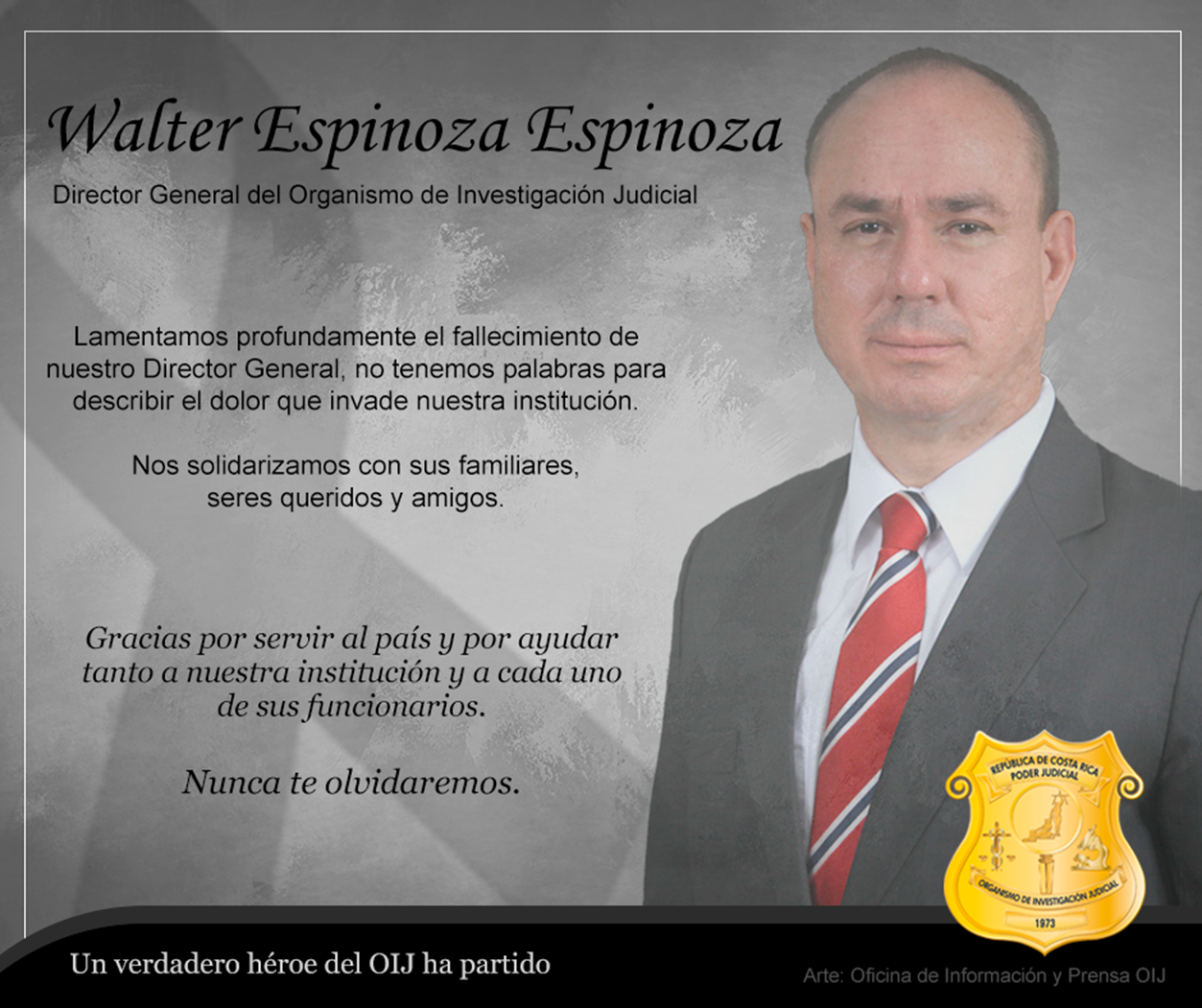 Walter Espinoza Espinoza