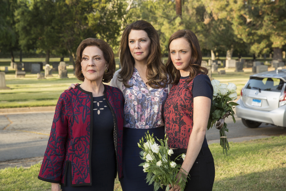 El último adiós de ‘Gilmore Girls’