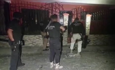 Operativo Alta Mar. Foto OIJ