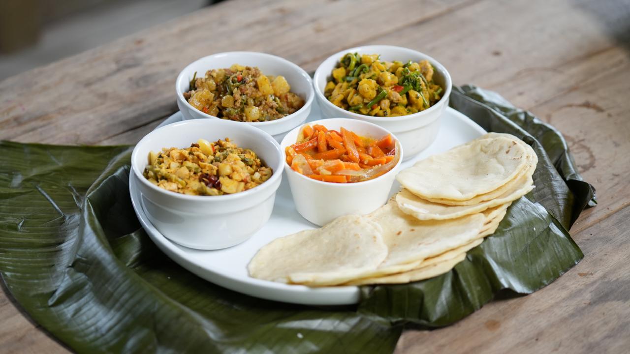 'La ruta del picadillo' hace un recorrido gastronómico por las siete provincias del país.