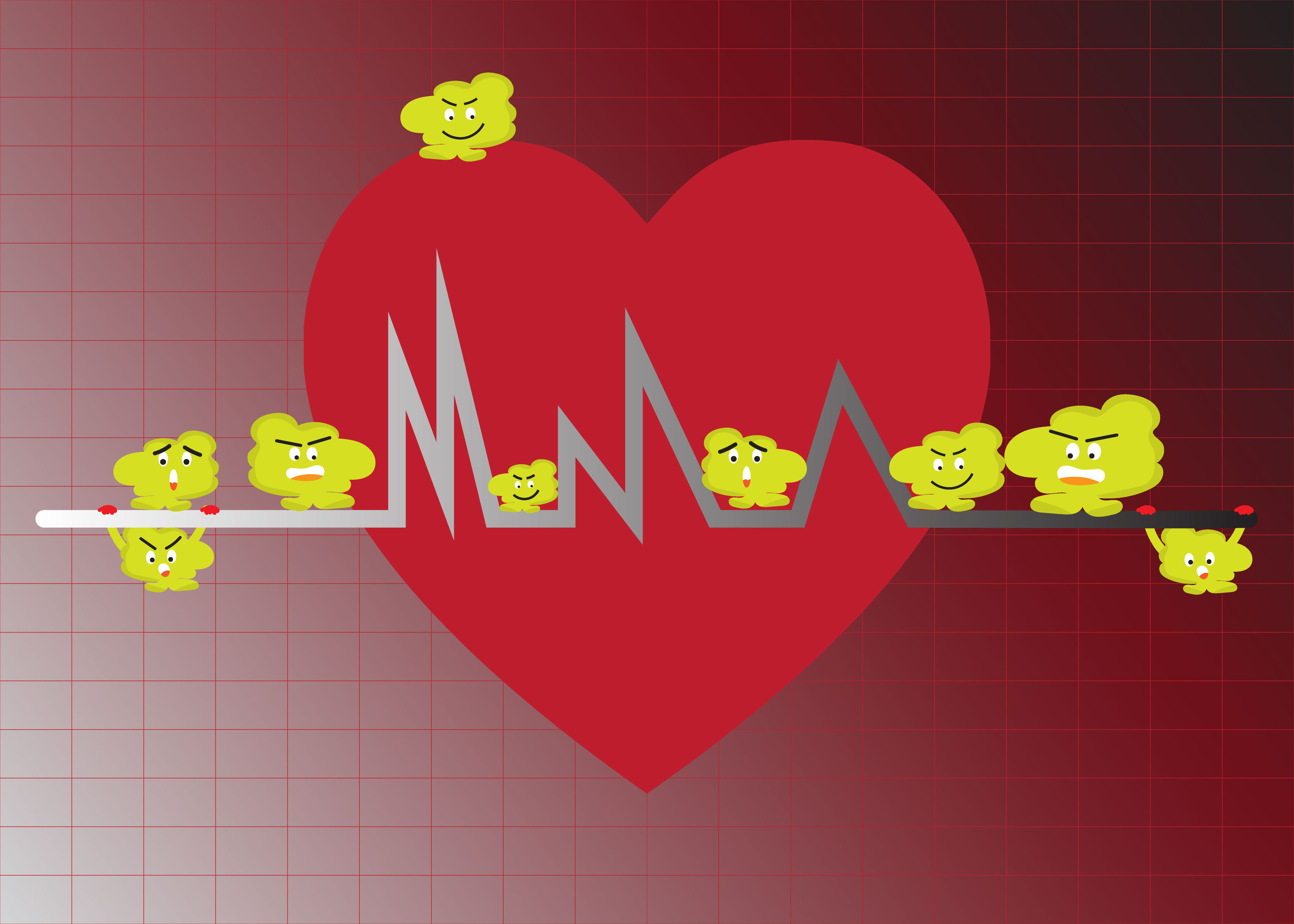 Si los triglicéridos no están bajo control se pueden afectar varios órganos, como el corazón, el hígado o el páncreas.
Imagen: Shutterstock