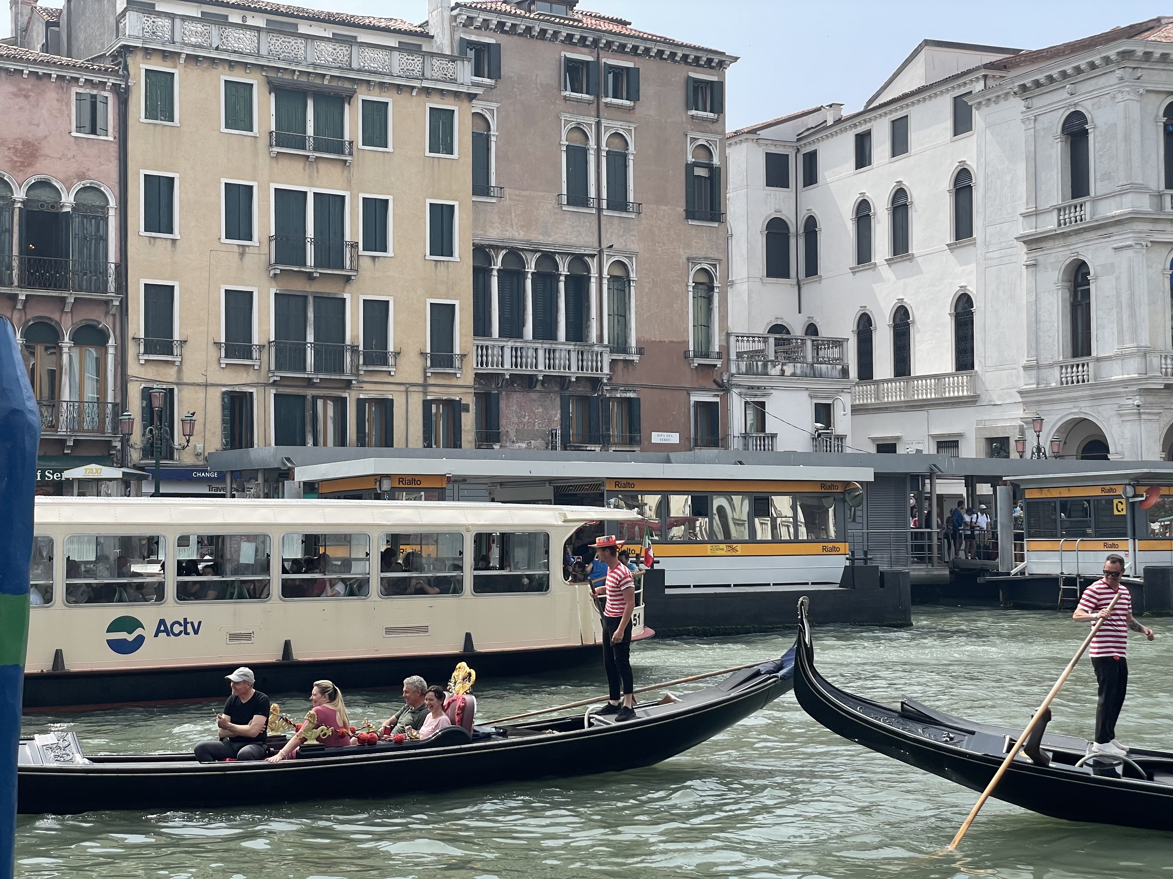 Venecia, Italia.