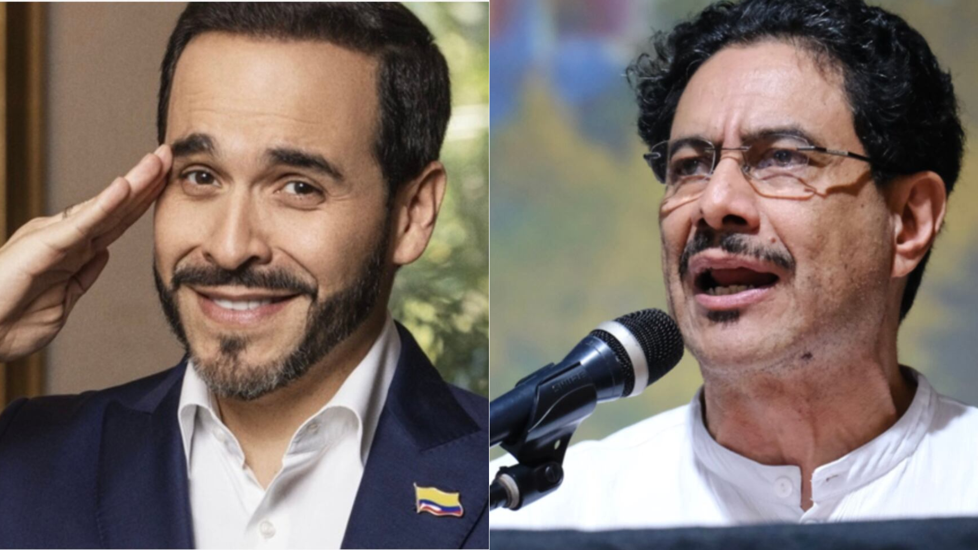 Los candidatos colombianos Abelardo de la Espriella e Iván Cepeda irán a segunda ronda el 21 de junio de 2026