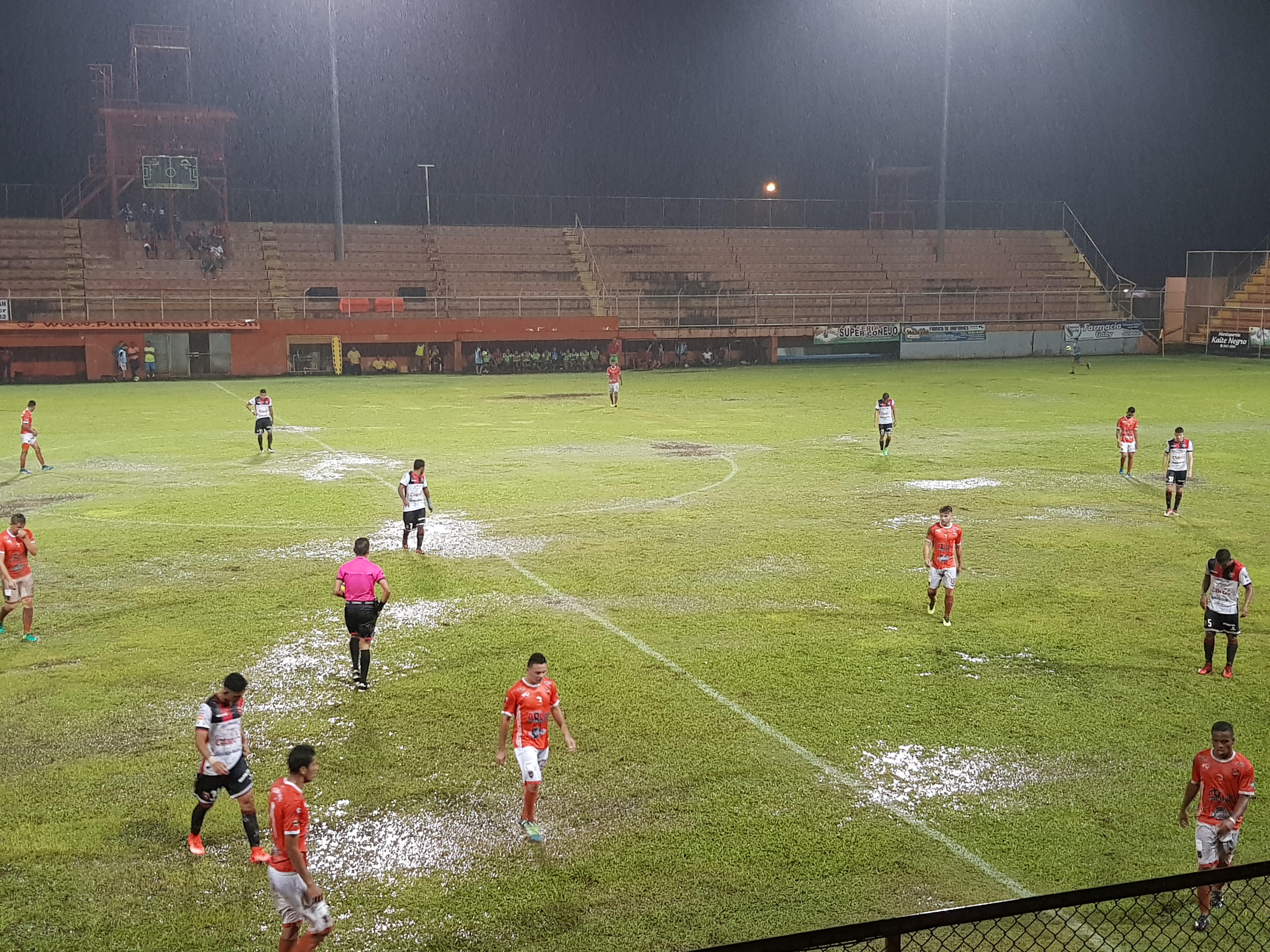 Alajuelense ganó su primer partido de pretemporada. En el Lito Pérez, los manudos vencieron 0-4 a Puntarenas FC. Fotografía: Fanny Tayver