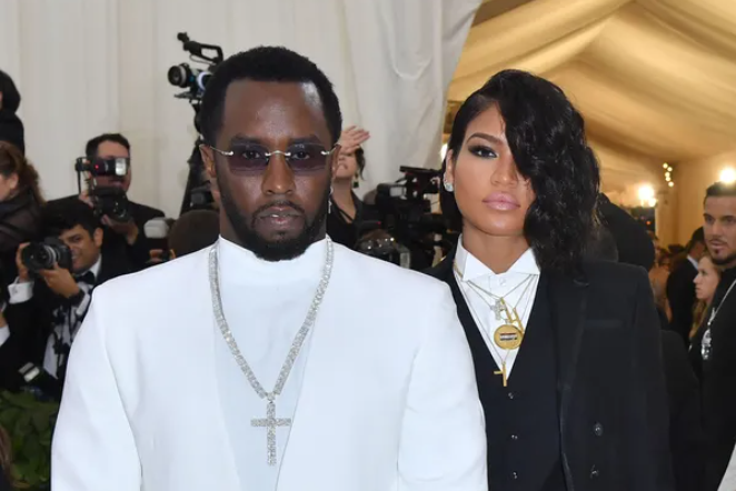 Sean Diddy Combs