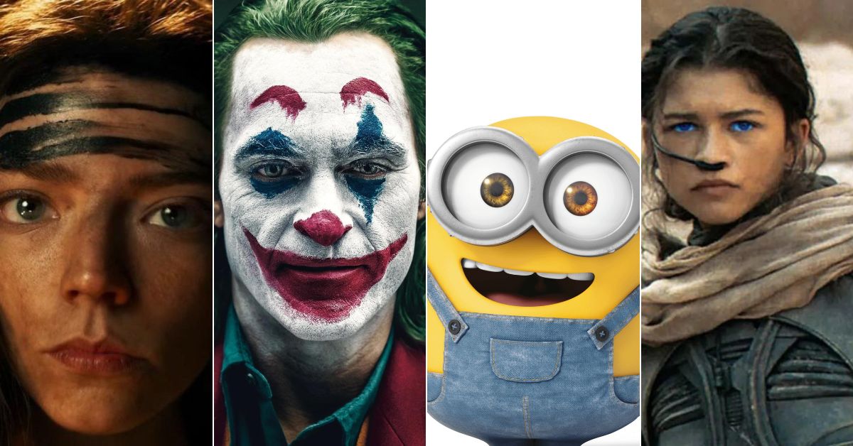 Estrenos cine 2024