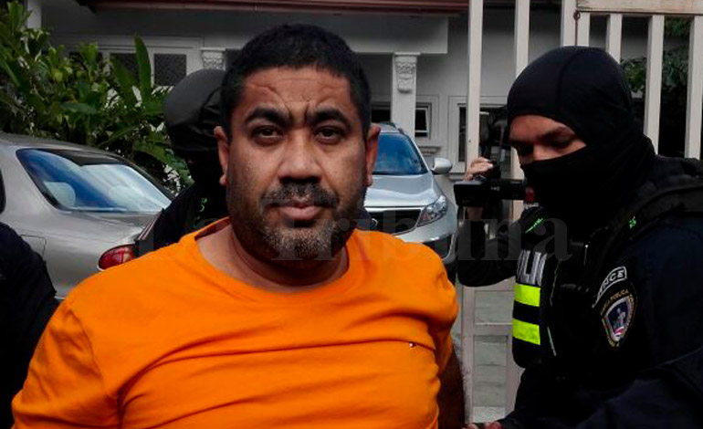 Wilter Blanco es señalado por la policía de Honduras como el jefe del Cartel del Atlántico. Durante el 2015 le confiscaron 142 bienes entre ellos propiedades, vehículos, barcos y sociedades mercantiles.