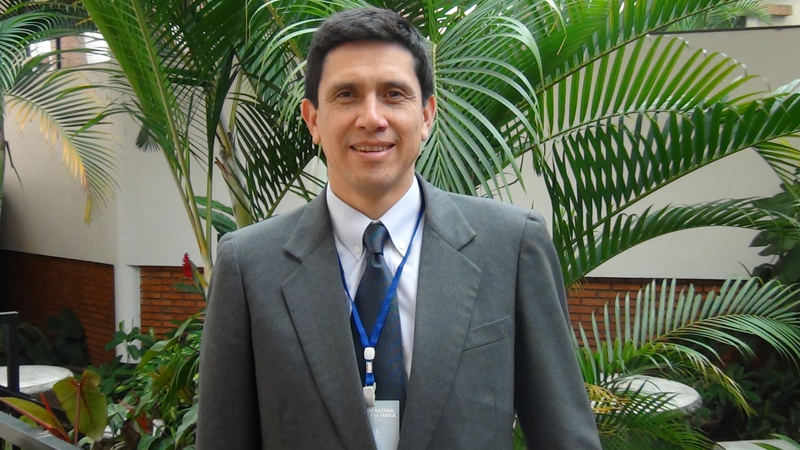 JORGE ROLDÁN PARA LN